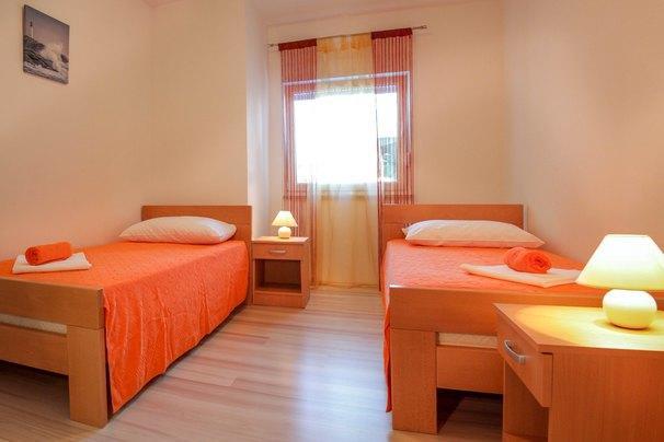 Apartment Natalia Пула Екстер'єр фото
