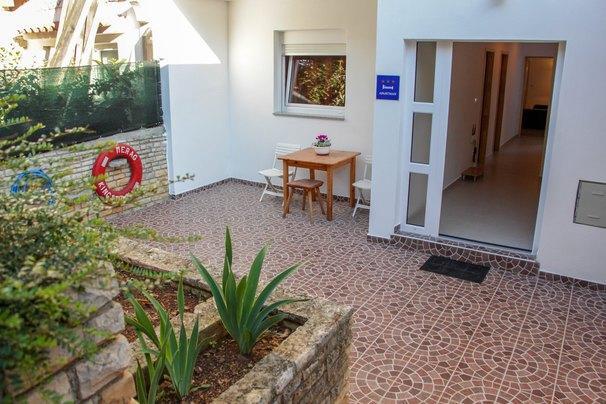 Apartment Natalia Пула Екстер'єр фото