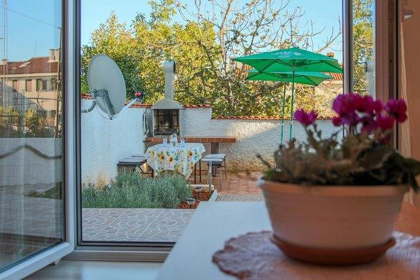 Apartment Natalia Пула Екстер'єр фото